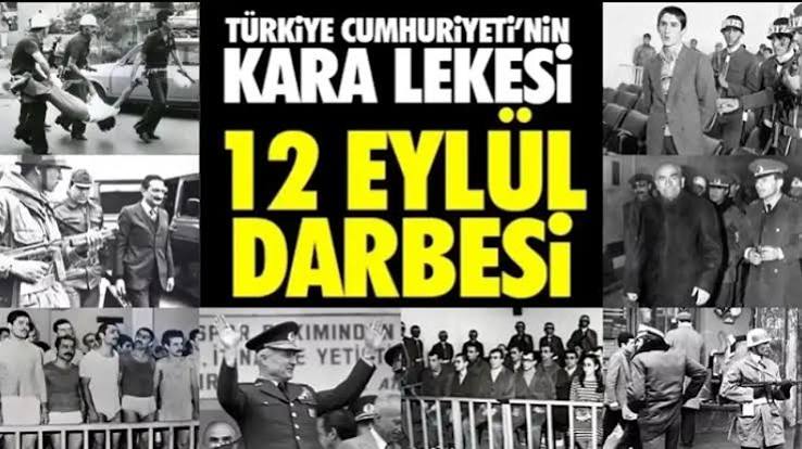 12 Eylül 1980