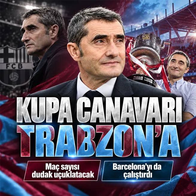 Trabzonspor çıtayı yükseltti