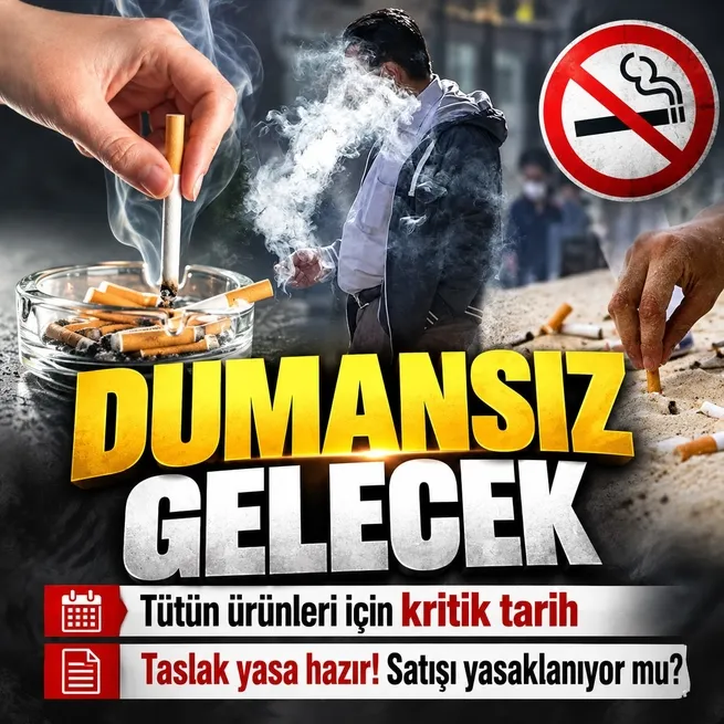 Sağlık Bakanlığından 'dumansız Türkiye' hedefi