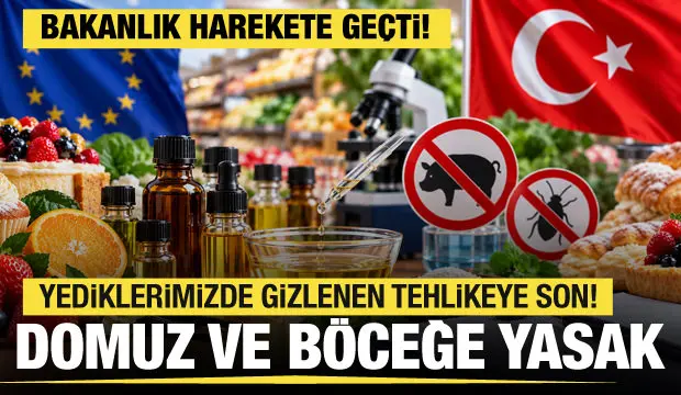 Tarım ve Orman Bakanlığı, gıdalarda kullanılan aroma vericilere ilişkin kuralları yeniden düzenledi
