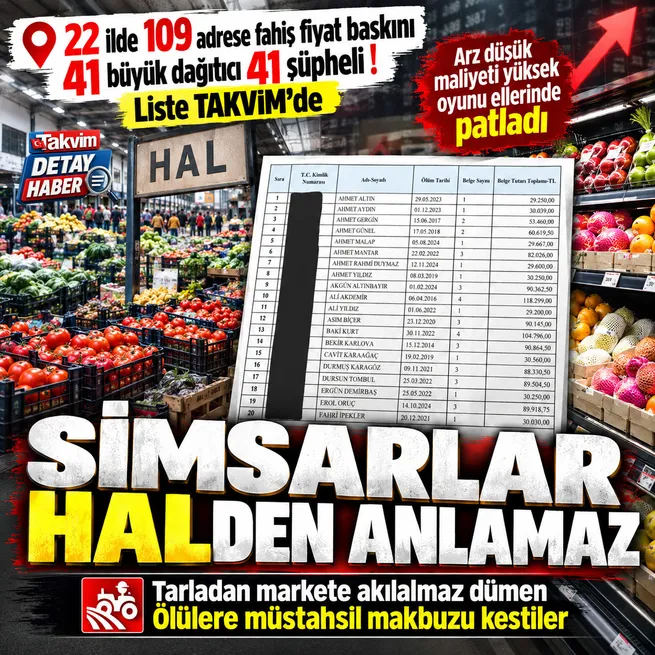 Sebze ve meyvenin tarladan markete fiyat yolculuğu mercek altına alındı