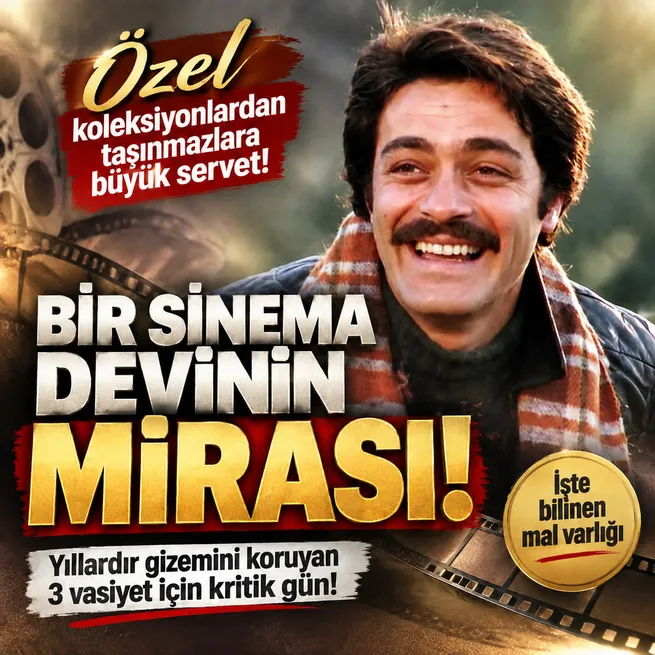 Kadir İnanır’ın mal varlığı