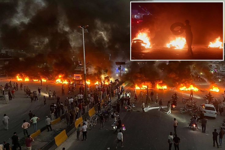 Dünyanın dört bir yanında protestolar başladı