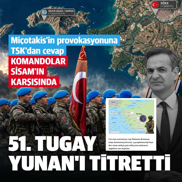 Miçotakis ateşle oynuyor
