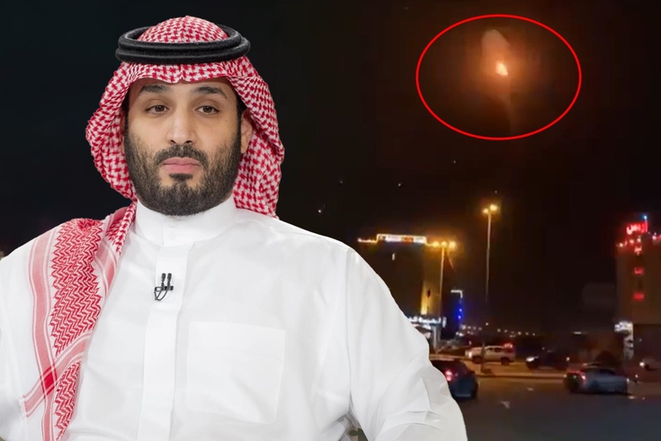 Suudi Arabistan'a çifte saldırı
