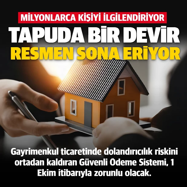 Konut alıp satacaklar dikkat