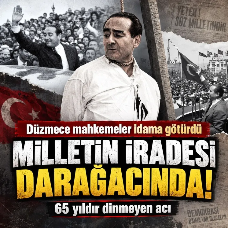 65 yıldır dinmeyen acı