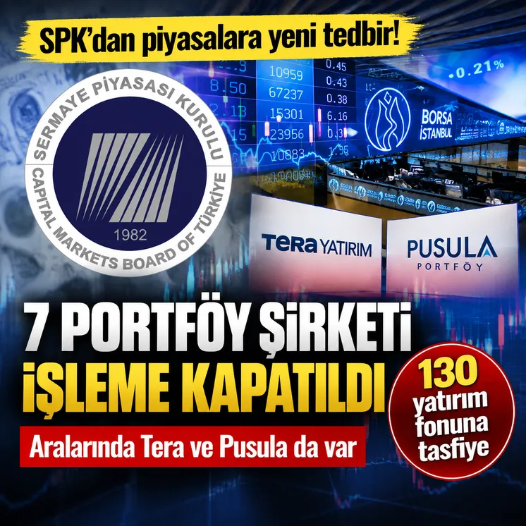 Borsa İstanbul'da Deprem