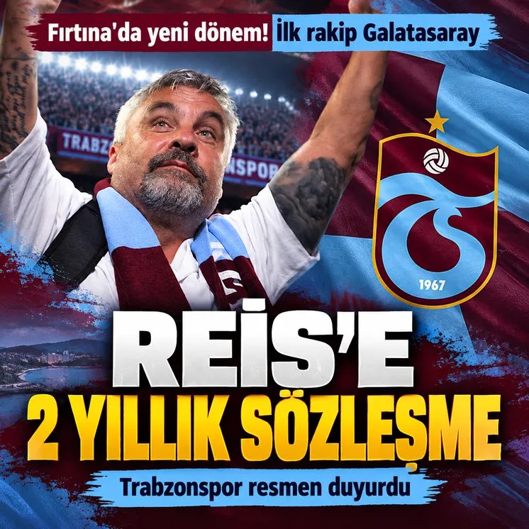 Trabzonspor'da yeni dönem