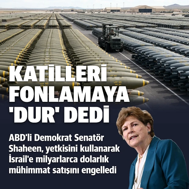 Senato Dış İlişkiler Komitesi'ndeki üst düzey Demokrat üye Jeanne Shaheen