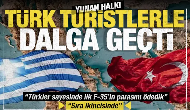 Yunanistan halkı dalga geçti