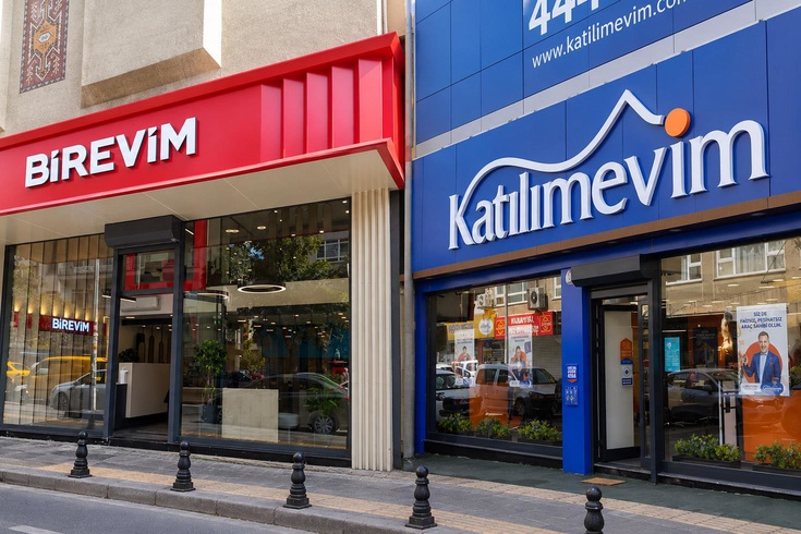 Katılımevim ve Birevim'in