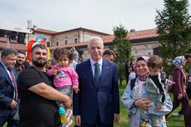 'Aile Festivali' Rami Kütüphanesi'nde başladı