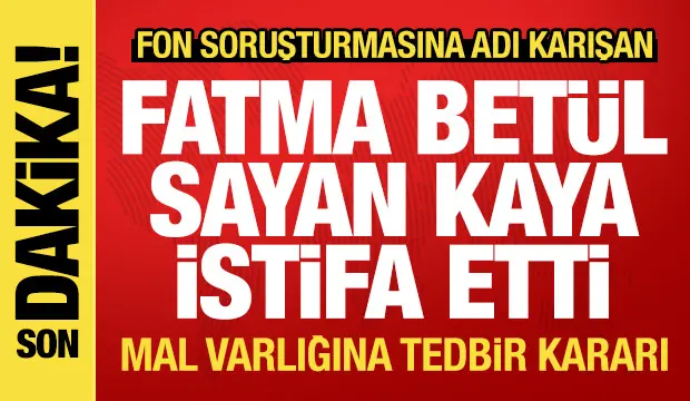 Hani Ak Parti Üye ve Belediyeleri hiç ceza almıyordu.?