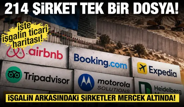 214 şirket BM radarında