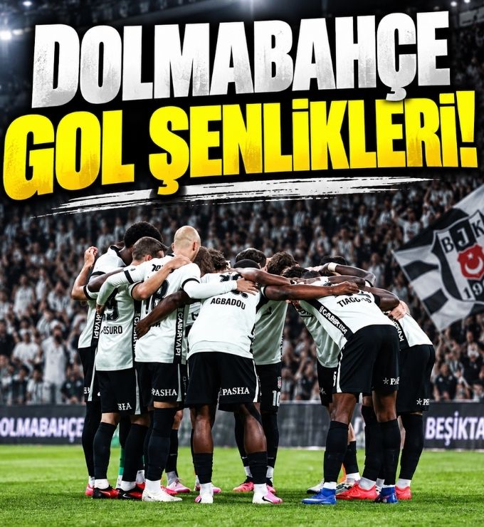Beşiktaş bu sezon şu ana kadar sahasında rakiplerine hiç şans tanımadı