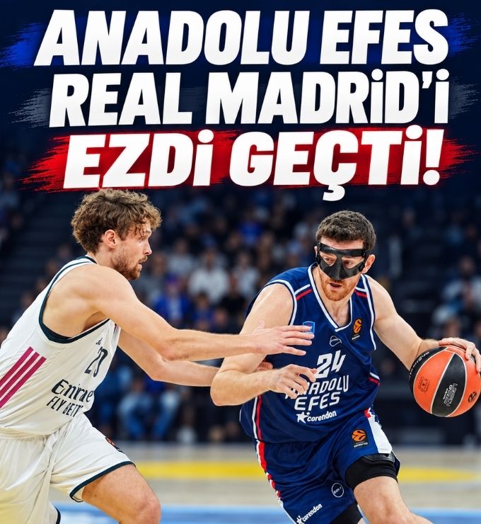 Basketbol Avrupa Ligi'nin 2. haftasında