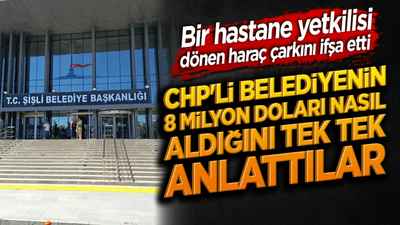 Bir hastane yetkilisi