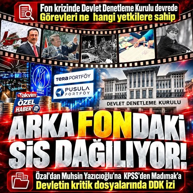 Fon krizinde DDK dönemi