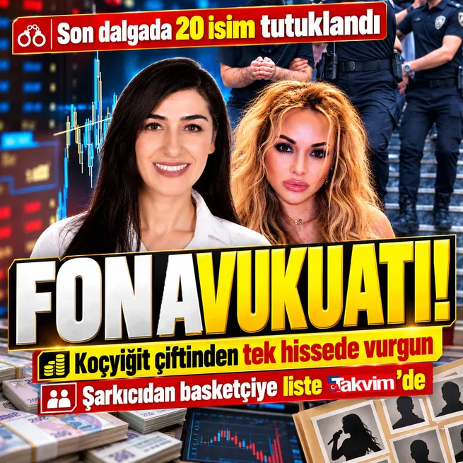 Fon soruşturmasında