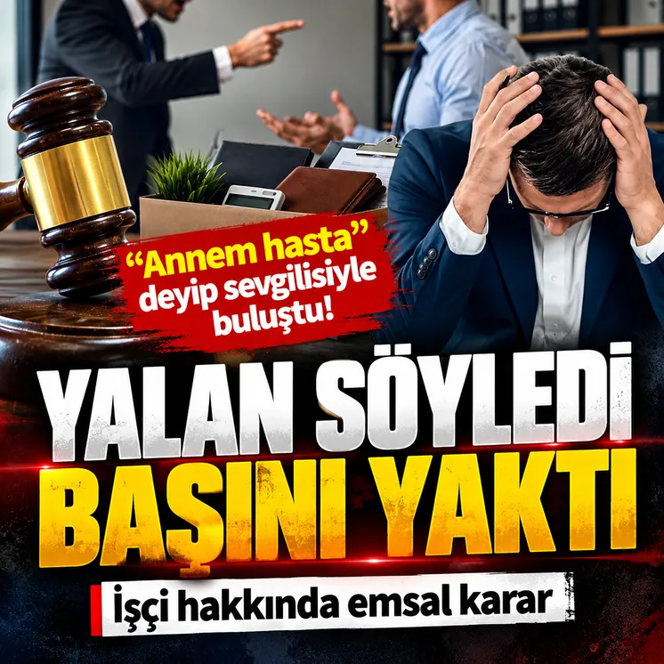 İşçi hakkında emsal karar