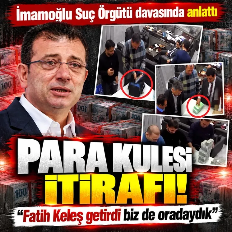 İmamoğlu Suç Örgütü davası