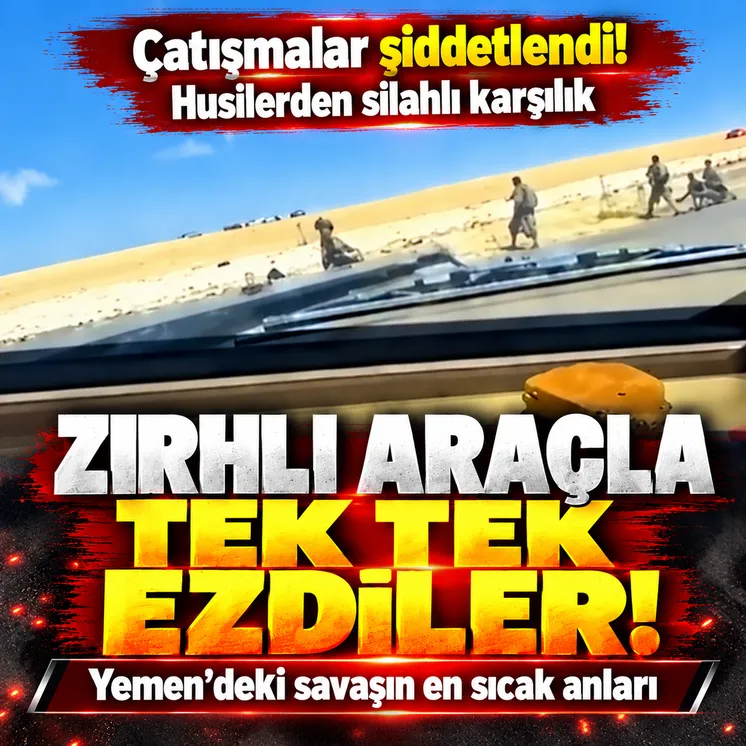Yemen'de savaş kızıştı
