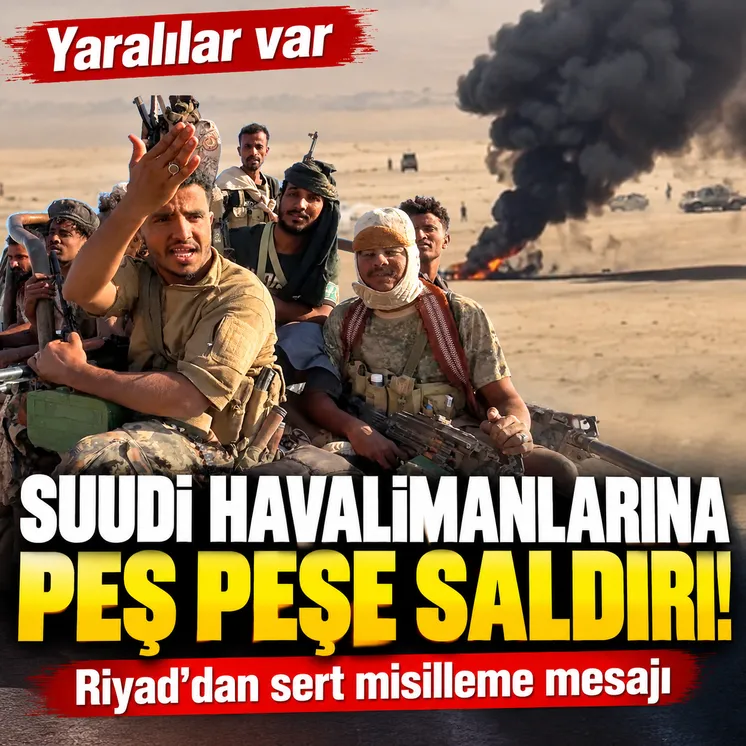 Suudi Arabistan’da