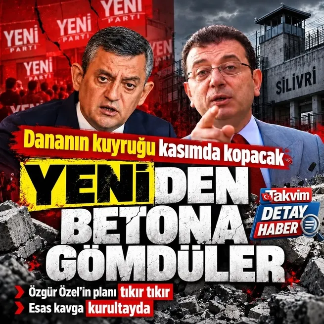 YENİ Parti kurultaya giderayak adaylık tartışmalarına sahne oluyor