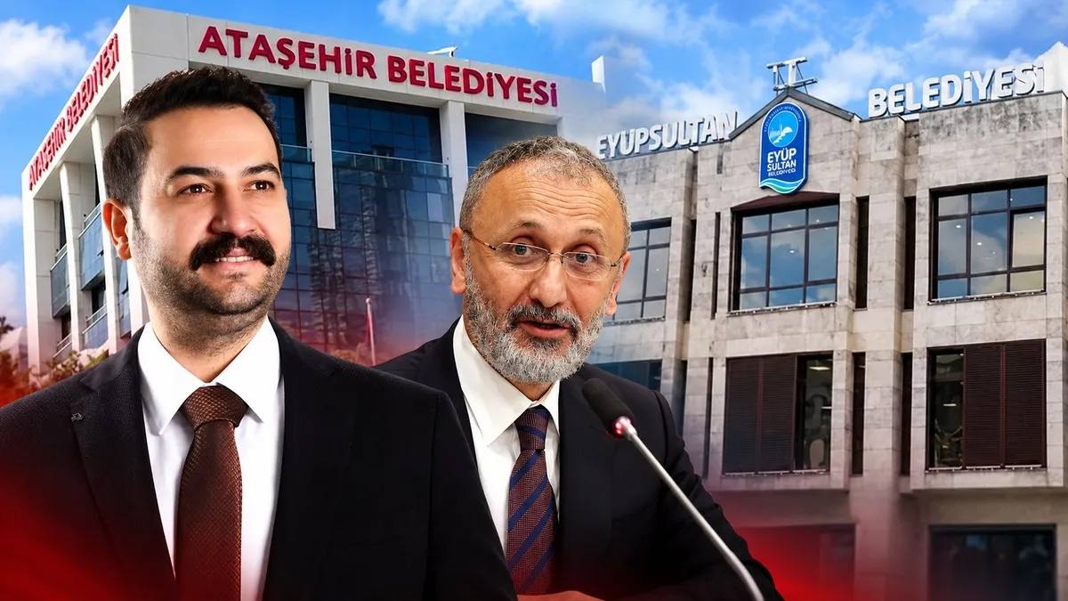 Eyüpsultan Belediye Başkanı Mithat Bülent Özmen