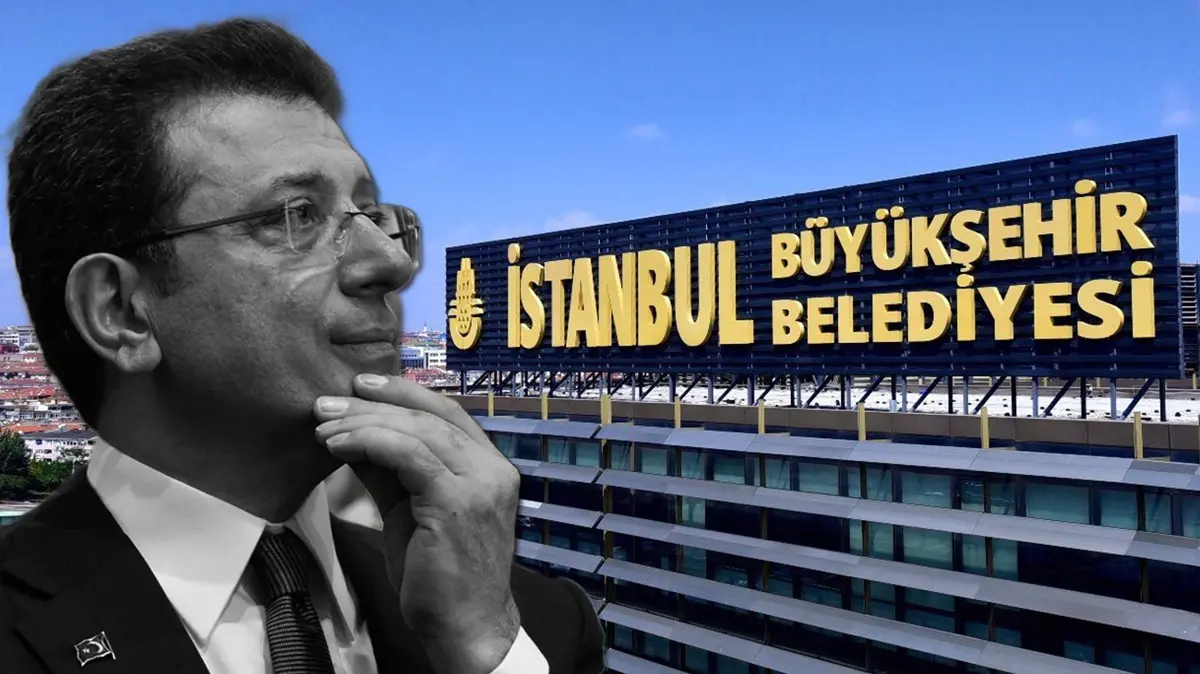 "Ekrem İmamoğlu Çıkar Amaçlı Suç Örgütü