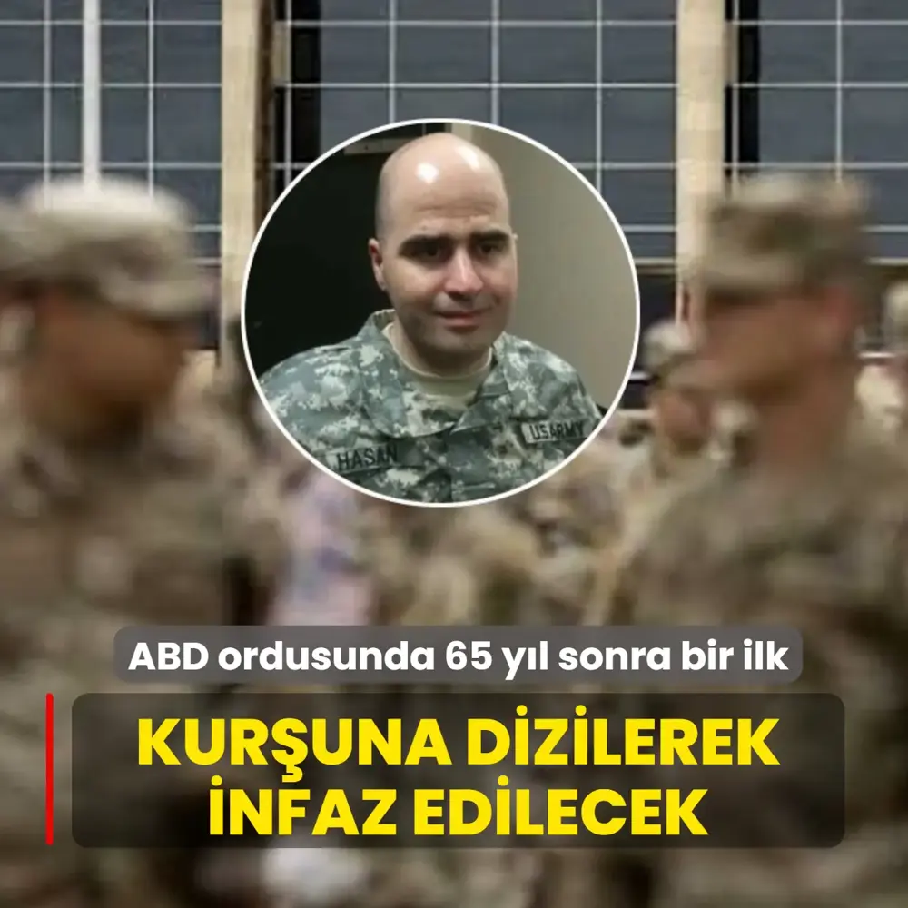 ABD ordusunda 65 yıl sonra bir ilk