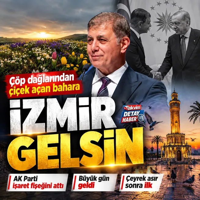 AK Parti’den dikkat çeken İzmir videosu