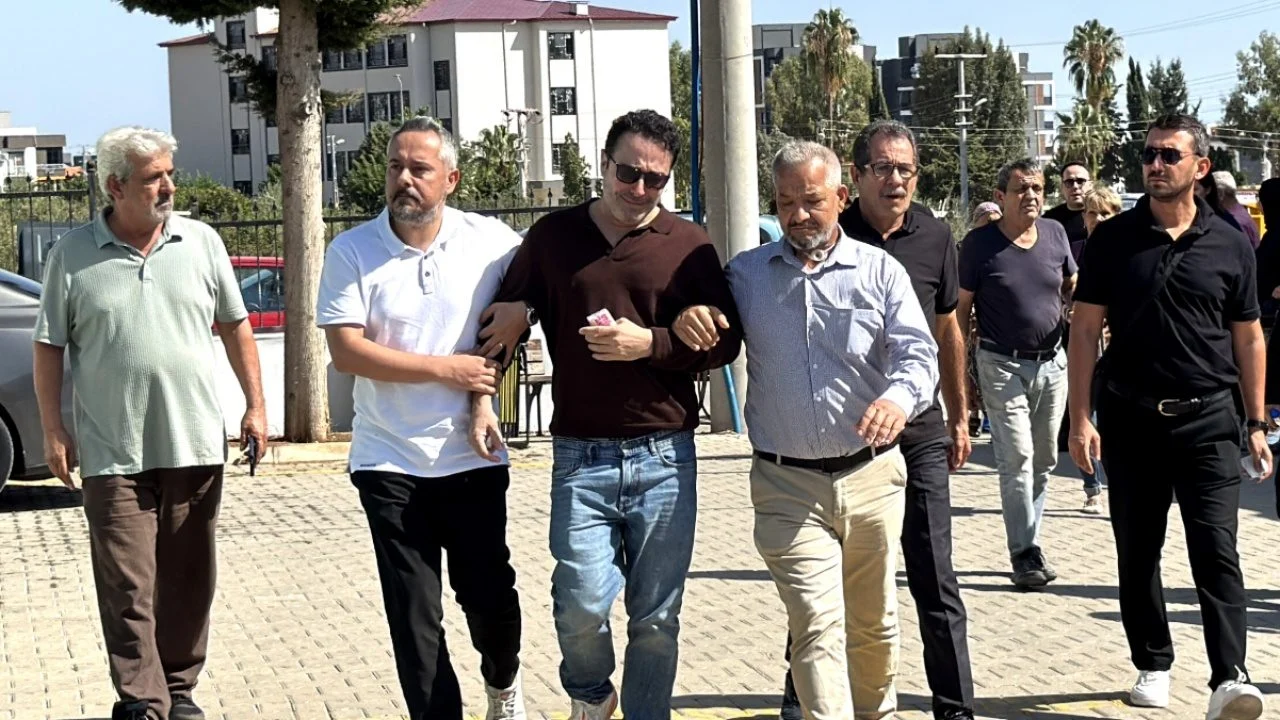 Atilla Taş'ın acı günü