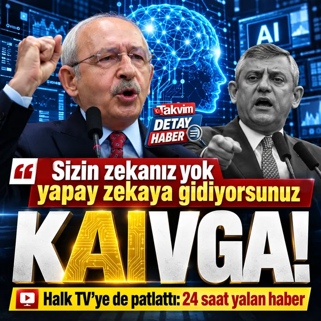 Kemal Kılıçdaroğlu'ndan
