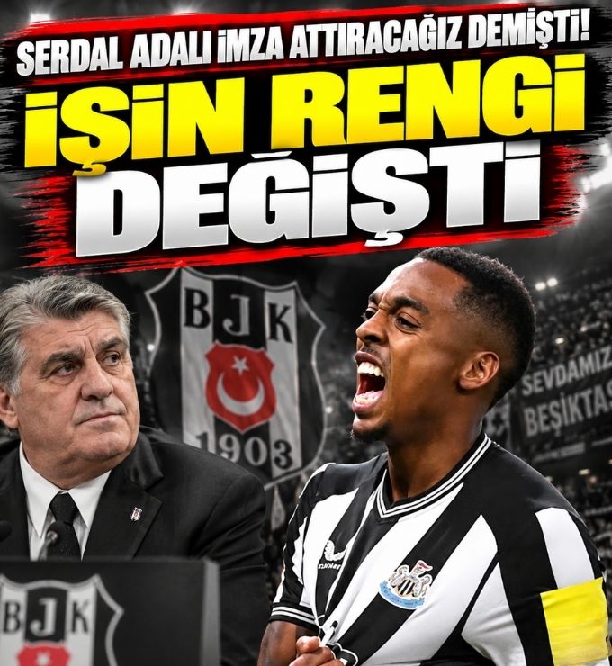 Serdal Adalı imza attıracağız demişti