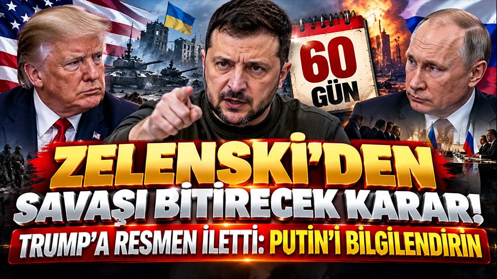 ABD Başkanı Donald Trump'ın