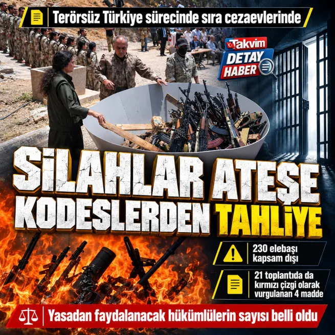 Terörsüz Türkiye'de kritik viraj