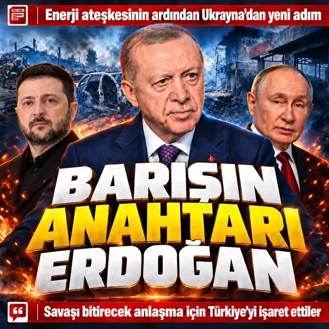Türkiye'siz yapamıyorlar