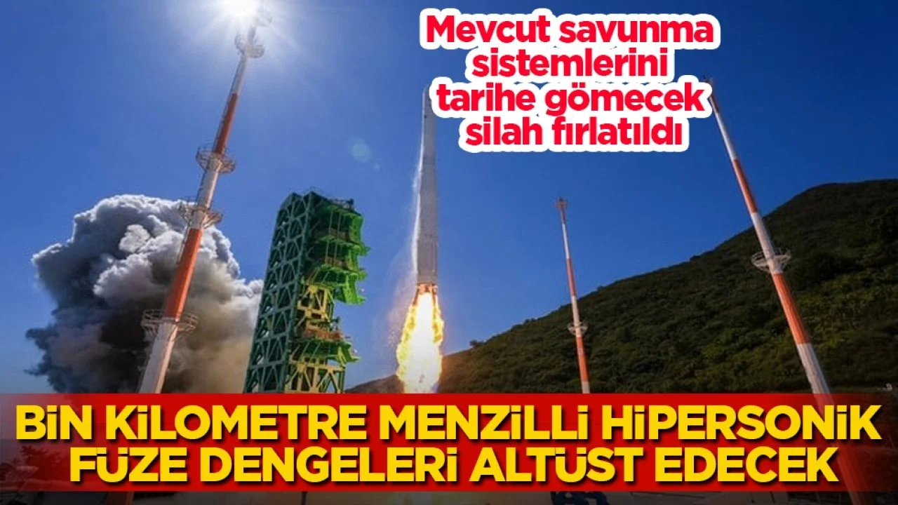 Güney Kore, savunma teknolojisinde kritik bir eşiği daha geride bıraktı
