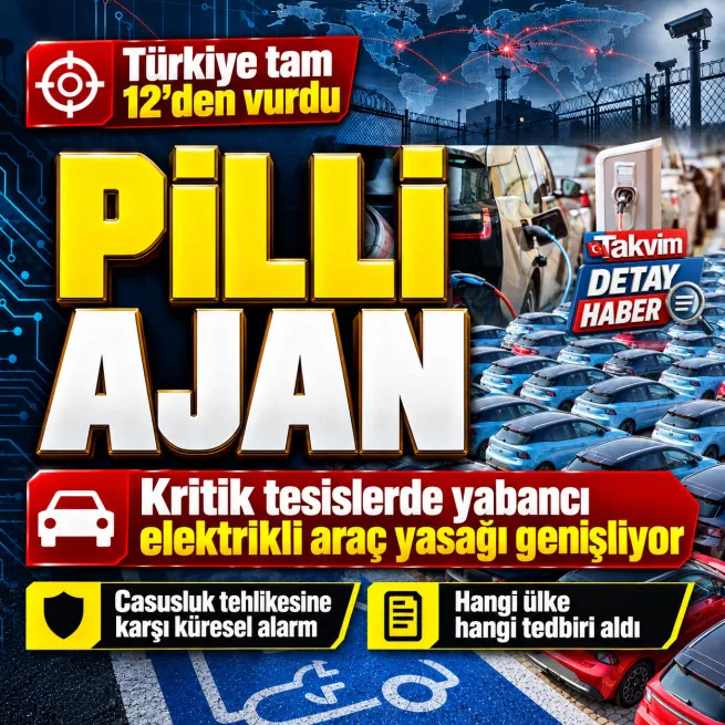 Casusluk tehlikesine karşı küresel alarm