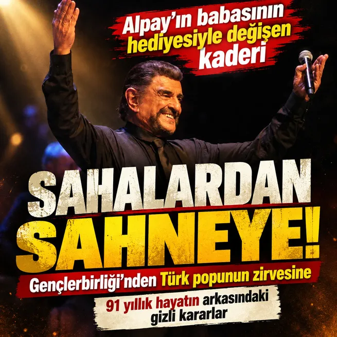 Alpay Nazikoğlu, 91 yaşında hayata gözlerini yumdu
