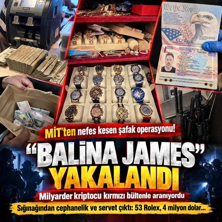 MİT'ten nefes kesen şafak operasyonu