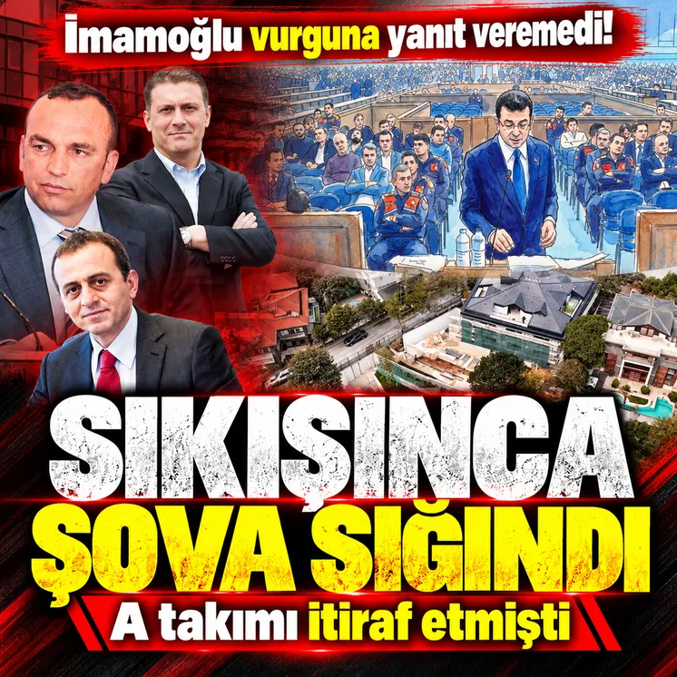İBB'ye yönelik "Yolsuzluk" davasında gelişme