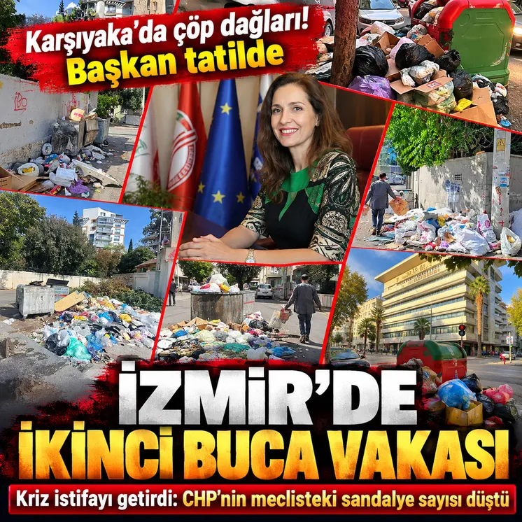 Başkan tatilde