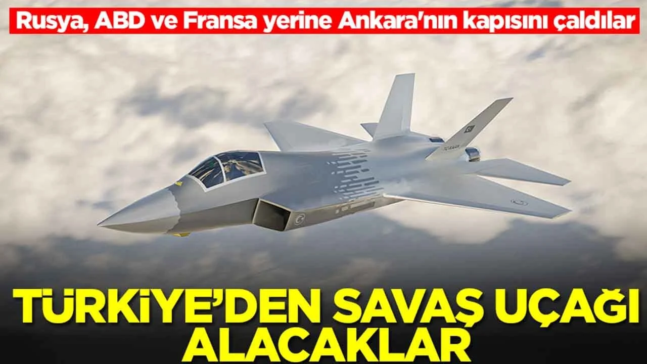 Rusya, ABD ve Fransa'ya güven olmaz' deyip Ankara'nın kapısını çaldılar