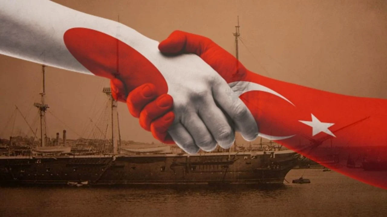 Japonya hükümeti olarak Türkiye hükümetine