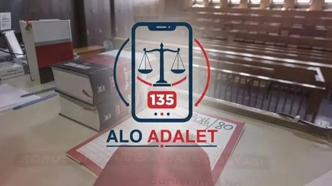 Adalet Bakanı Akın Gürlek