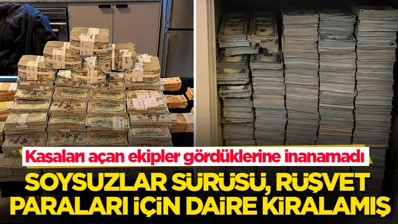 Esenyurt Belediyesi’ndeki rüşvet ve ihale usulsüzlüğü soruşturmasında tutuklanan Park ve Bahçeler Müdürü’nün
