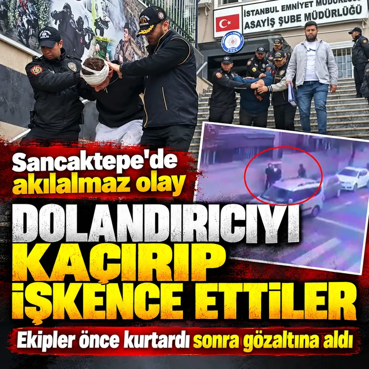 Konteynere Özel Harekat Destekli Operasyon